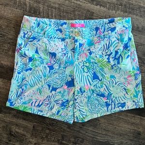 Lilly Pulitzer Callahan shorts